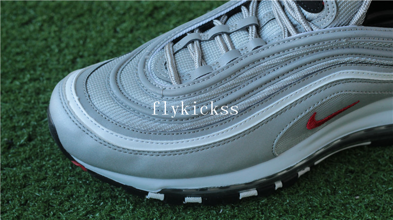 Best Quality Nike Air Max 97 OG QS Sliver Bullet